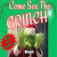 Breakfast with The Grinch at Alexander’s Cafe