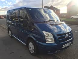 Image result for Dark Blue 2007 Transit