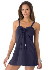 Tassel Swimdress Fashion Fashion Bug Swim Dress