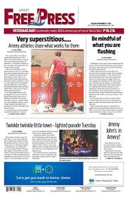 Amery Free Press