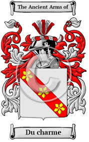 Dominique ducharme net worth, how much did he earn. Du Charme Name Meaning Family History Family Crest Coats Of Arms