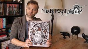 NieR Replicant ver.1.2222474487139... | Grimoire Weiss Giveaway - YouTube