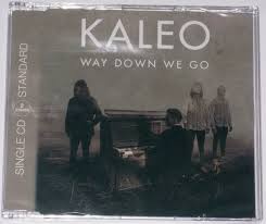 5 / 5 185 мнений. Kaleo Kaleo Way Down We Go Single Cd Standard European Release Amazon Com Music
