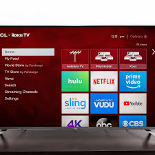 Use the free roku® mobile app to: The Top Streaming Apps For Your New Tv The Verge