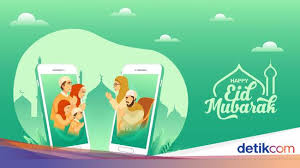 Maybe you would like to learn more about one of these? Link Template Cara Buat Dan Download Twibbon Kartu Ucapan Selamat Lebaran