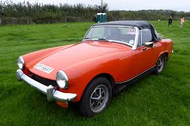 Image result for Vermillion 1979 MG