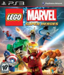 Marvel super heroes en su pc, tablet o teléfono móvil. Juego Lego Marvel Super Heroes Para Playstation 3 Levelup