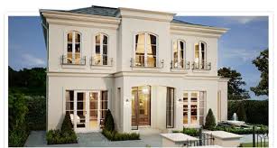 Bordeaux Unit Townhouse Multi Dwelling Home Designs Metricon Homes Melbourne Victoria Facade House French House House Exterior