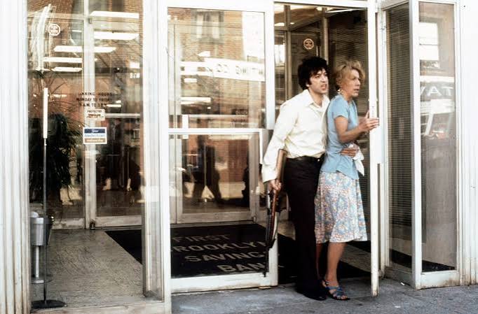 Column: At 50, "Dog Day Afternoon" holds up like a champ