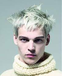 Great Looking Hairstyles For Short Hair Men Hairstylesforshorthairmen Mens Hairstyles Short Straight Blonde Hair Haircuts Straight Hair
