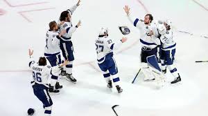 Nhl, the nhl shield, the word mark and image of the stanley cup and nhl conference logos are registered trademarks of the national hockey league. The Tampa Bay Lightning Are The 2019 2020 Stanley Cup Champions Youtube