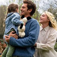 We Live in Time review – romance blossoms for Florence Pugh and Andrew  Garfield | Movies | The Guardian