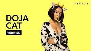 Doja cat took her stage name from the word dojo, which means weeds, and from her love for cats. Doja Cat Mooo Official Lyrics Meaning Verified Youtube