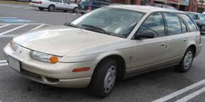 2000 Saturn SW2 - Driver Window Failure to Go Up