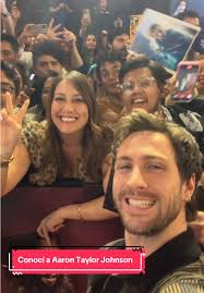 Explora la Trama de Kraven Con Aaron Taylor-Johnson