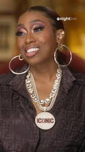 TONIGHT ON #NIGHTLINE: Missy Elliott’s musical career kicked off in the 90s  as a part of an R&B group called “Sista.” Years later she emerged as a solo  artist releasing her debut album “Supa Dupa ...