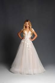 Blush By Hayley Paige Spring 2020 Wedding Dress Collection Ball Gowns Wedding Ball Gown Wedding Dress Wedding Dress Cap Sleeves