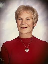 Obituary for Anna Cartney