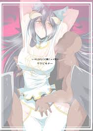Overlord] HEROINE LOSE Albedo Volume Manga By Warabimochi - Faphaven