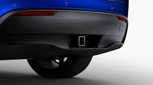 Need to replace a corroded or damaged trailer hitch plug? Model Y Tow Package Tesla