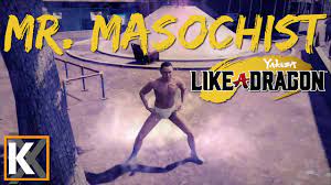 Mr. Masochist - Full Storyline (Yakuza: Like a Dragon) - YouTube