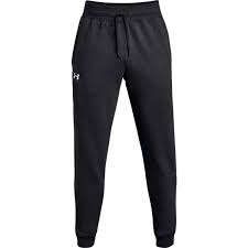 Mens Volleyball Warm Ups Under Armour Mens Hustle Fleece Jogger