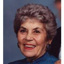 Helen Dorothy Eagleson