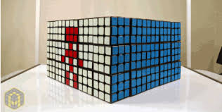 Editabletemplates.com presents premium rubiks cube animation video. Another Brick In The Wall Rubik S Cube Stop Motion Gif On Imgur