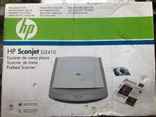 If you are a seller for this product, would you like to suggest updates through seller support? Hp Scanjet G2410 Flatbed Scanner New Old Stock 883585248582 Ebay