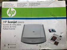 Buy hp scanjet g2410 scanner online at best price in india. Hp Scanjet G2410 Flatbed Scanner For Sale Online Ebay