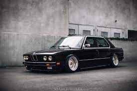 Hi will bmw m5 f10 m343 20inch wheels fit my bmw f10 m sport if i put. Stanceworks Wallpaper Riley Stair 39 S Bmw E28 Quot 540i Quot Stance Works Bmw E28 Bmw Old Sports Cars