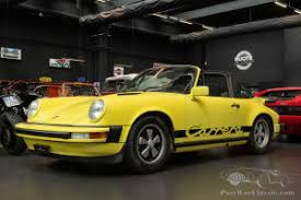 Image result for Rally Yellow 1978 Porsche