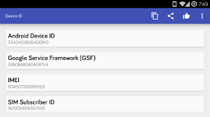 Device Id For Android Apk Download