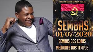 O músico angolano waldemar bastos morreu esta madrugada em lisboa, vítima de cancro, aos 66 anos, após um ano em tratamento. Melhor Do Semba De Angola Dos Kotas Mix 7 7 2020 Djmobe Youtube