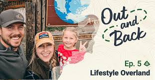From the best exercises to get fit fast to the real facts on the latest fad diet. Shift Gears Today With Lifestyle Overland On The Out And Back Podcast Episode 5 Gaia Gps