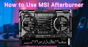 Overclock automático en pascal con msi afterburner 4.6.0 beta 10 . How To Use Msi Afterburner Gpu Overclocking For Beginners