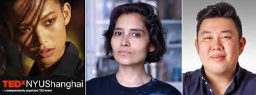 TEDxNYUShanghai Salon