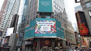 1745 broadway, new york (ny), 10019, united states. Bertelsmann Completes Its Share Increase At Penguin Random House To 75 Percent Bertelsmann Se Co Kgaa