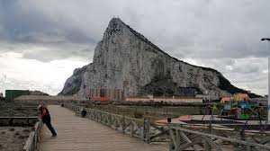 Gibraltar is an overseas territory of the united kingdom. Gibraltar An Island No But Let The Games Begin The New York Times