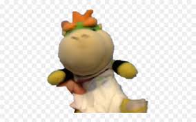 Is shadow mario bowser jr? Sml Bowserjr Freetoedit Transparent Sml Bowser Jr Hd Png Download Vhv