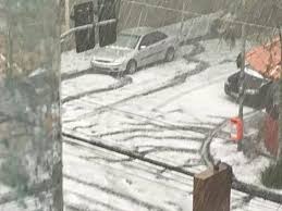 No interior de são paulo, uma intensa chuva de granizo surpreendeu moradores de várias cidades. Chuva De Granizo Deixa Abc Com Cara De Neve Diario De Sao Paulo