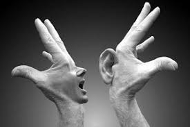 Image result for ‫آداب صحبت کردن‬‎