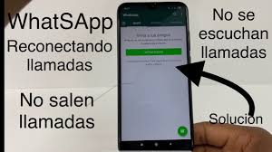 Whatsapp dijo en un breve comunicado que era consciente del problema y que estaba trabajando para solucionarlo lo antes posible. No Salen Llamadas De Whatsapp O Reconectando Llamadas No Se Escuchan Whatsapp Youtube