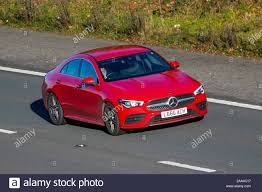 Mercedes Benz Cla High Resolution Stock Photography And Images Alamy