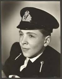 R PHOTO Neil North UK Actor Screen Debut The Wilson Boy 1948