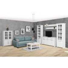 wohnzimmer komplett set c bibaor 7 teilig farbe eiche weiss wohnzimmer haus eiche