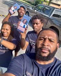 Until the Runoff Polls Close, Team Iris Hamilton for Georgia Senate  District 55 is Going to KEEP MAKING PLAYS‼️ Less than two hours until the  polls close! Polls are open until 7