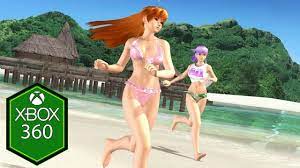 Dead or Alive Xtreme 2 Xbox Gameplay - YouTube