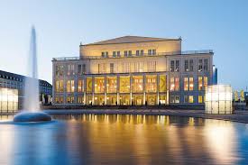 It is the economic centre of the region, known as germany's boomtown and a major cultural centre, offering interesting sights, shopping and lively nightlife. Leipzig City Of Optimism Gramophone