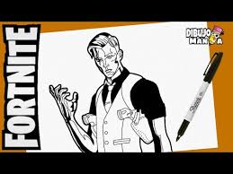 Pesadelos 2020 — a vingança do midas, não permita que seu túmulo impeça você de voltar para assombrar os vivos. How To Draw Midas Fortnite 06 2021